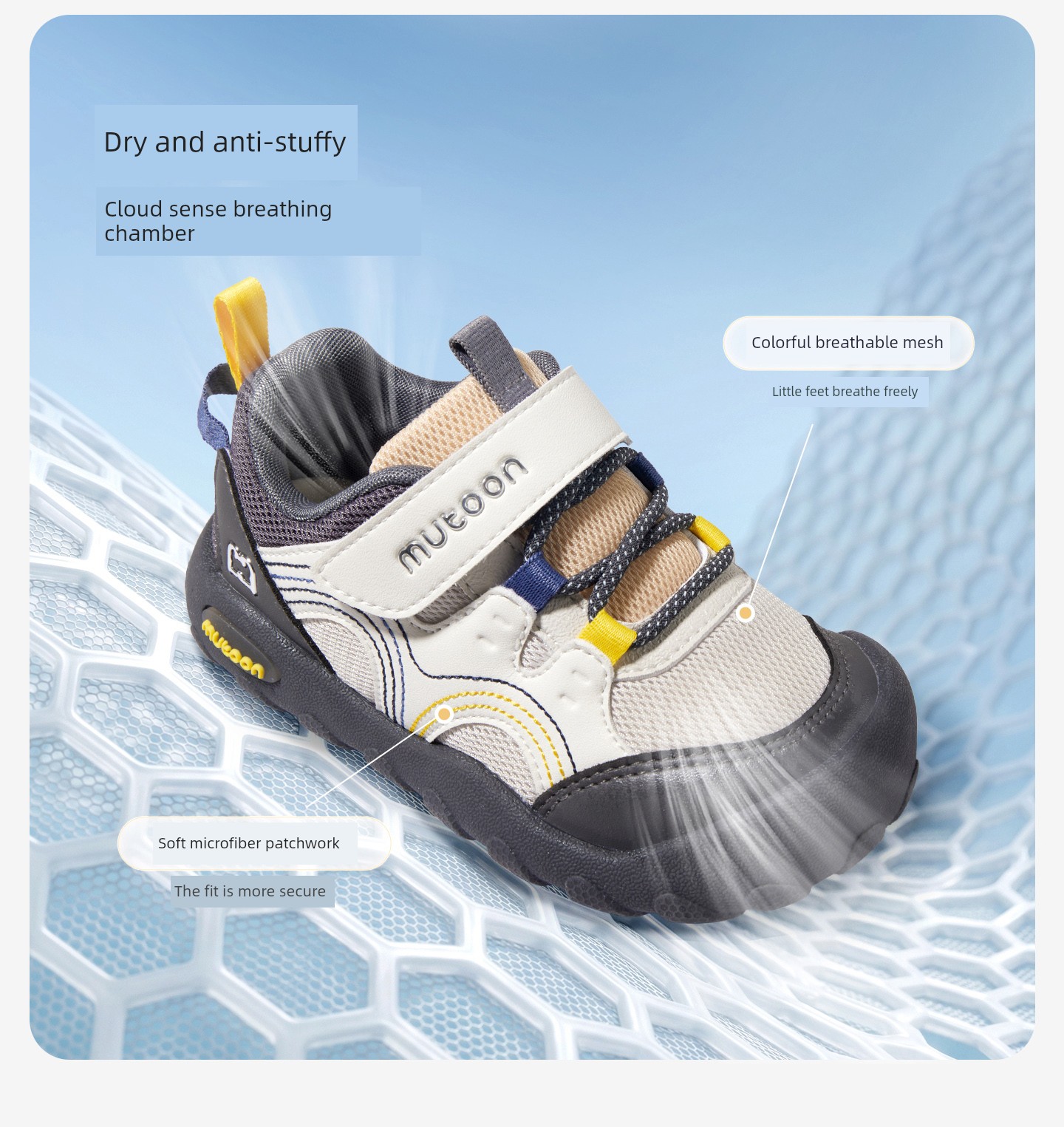 Children's Shoes for Boys, Sports Shoes, 2026 Autumn New Hiking Shoes, Lightweight Outdoor Trekking Shoes for Girls — 17