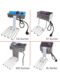 New Yuehai Electric Fryer EF-904 Stove Head 11L Fryer Accessories Motor Chassis Jiaster Head Qianmai Stove Head