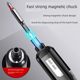 Deli electric screwdriver lithium-charged household driver small mini automatic drilling electric batch tool set