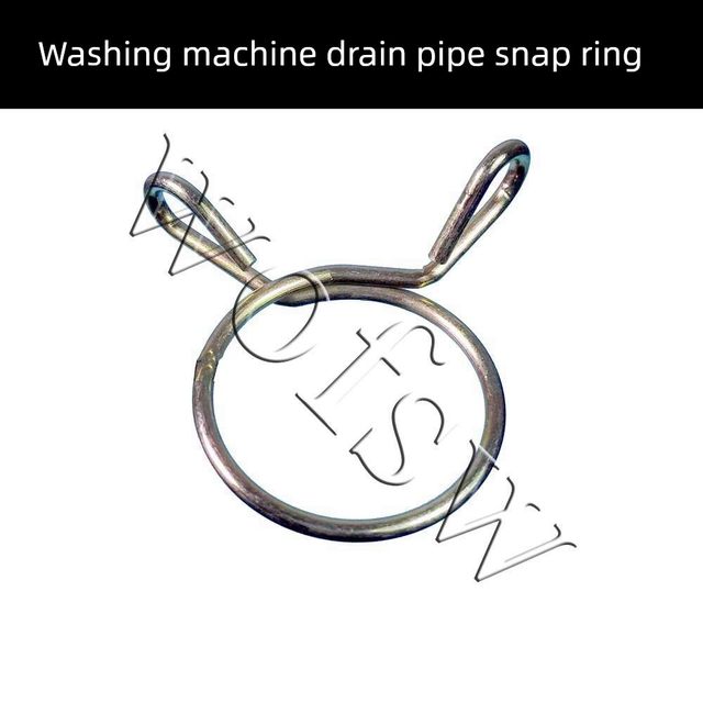Stainless steel spring washing machine drain pipe clamp clip clip clip clip clip throat throat clamp wire clamp clamp clip clip clip clip wire clamp clamp clamp clamp clamp clamp wire clamp clamp clamp clamp clamp clamp clamp clamp