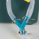 Water pipe three-way adapter condensate hose sewer drip pipe joint two-in-one plus connection