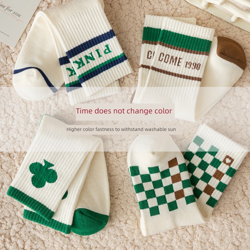 Hosiery children keep warm towel floor sleep winter Socks