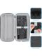 Hubing suitable for WOB Rainy75 keyboard storage bag compressive CRUSH80 keyboard bag shockproof Rainy75 RT storage bag rain 75/75RT keyboard and mouse integrated storage bag peripheral bag