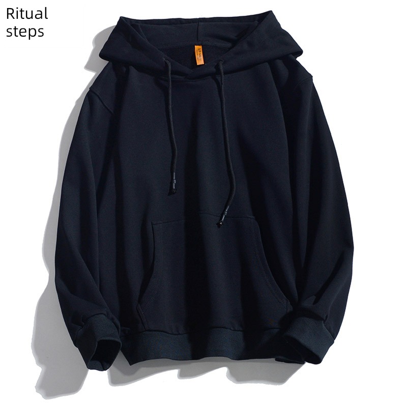 Autumn and winter Hooded lovers Same easy college Sweater