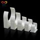 Multi-specimen white vertical motor bracket 130/300/370 motor plastic fixing seat toy installation base