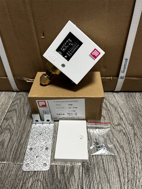 FENSHEN Fengshen Pressure Switch Controller PC30DE PC20DE PC6E PC2E PC10E PC3E