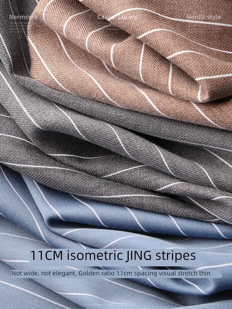 Inch shirt Plush occupation Long sleeve leisure time formal wear shirt
