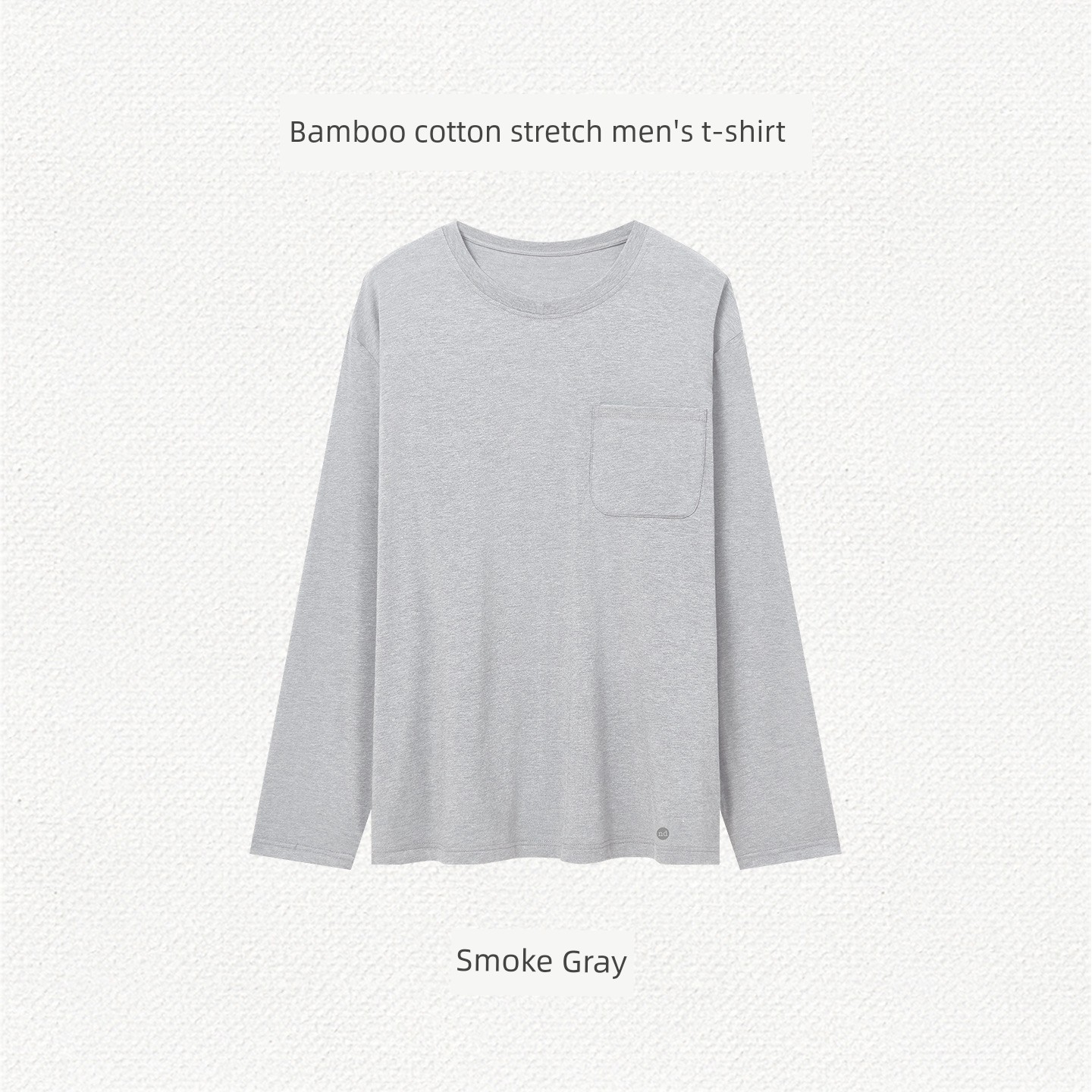 Nest Designs Bamboo Fiber Spring and Autumn T-Shirt — 2