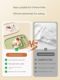 Silicone placemat for primary school students first grade children's lunch mat for food grade waterproof and oilproof dining table mat heat insulation mat