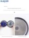 ELECOM game disc pack CD box disc pack DVD box creative disc storage pack large capacity disc storage pack