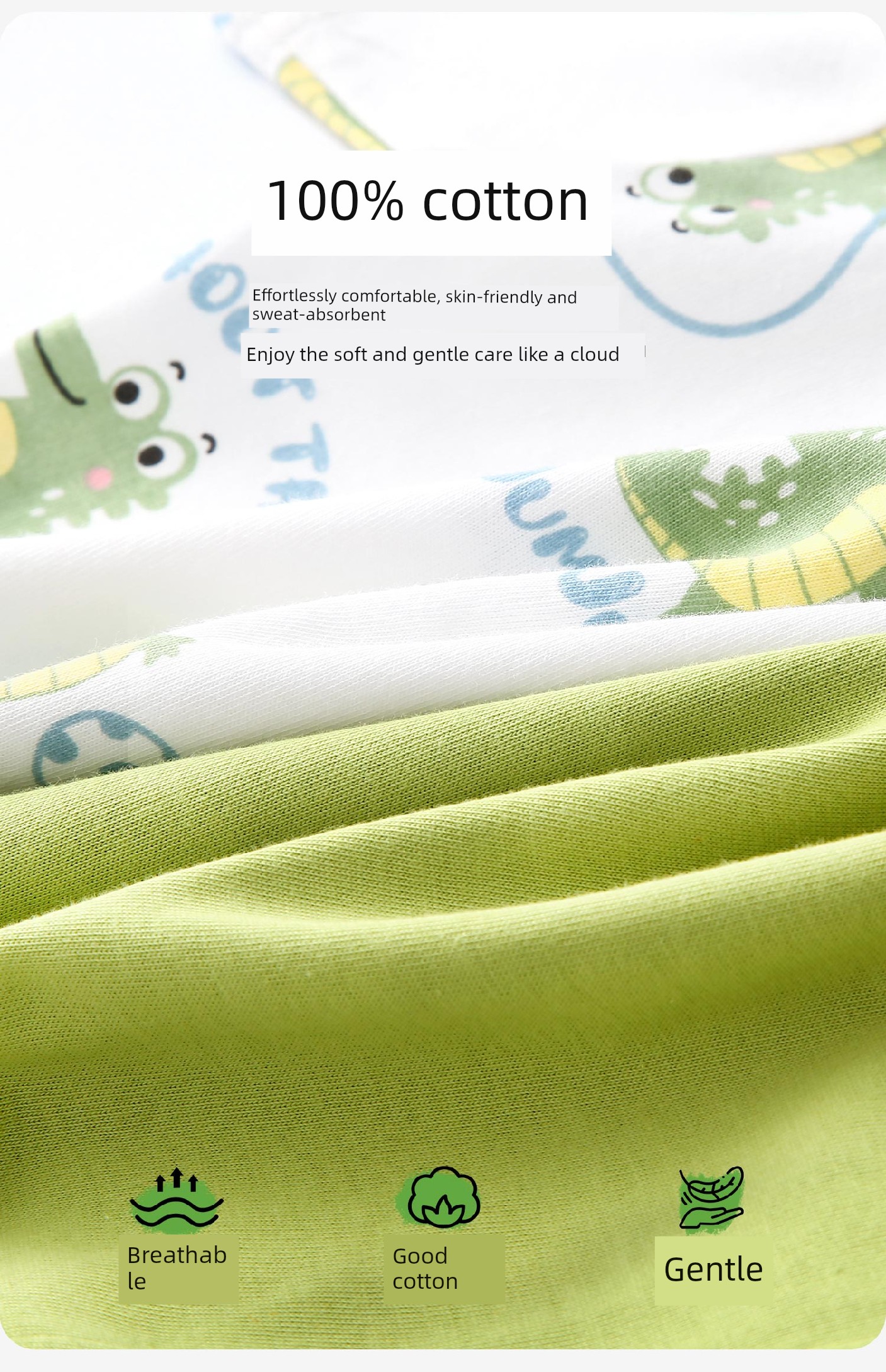Baby Summer Outfit 2026 New Style Thin Clothing for Infants and Toddlers, Boys and Girls Short-Sleeve Shorts Children's Two-Piece Set — 9