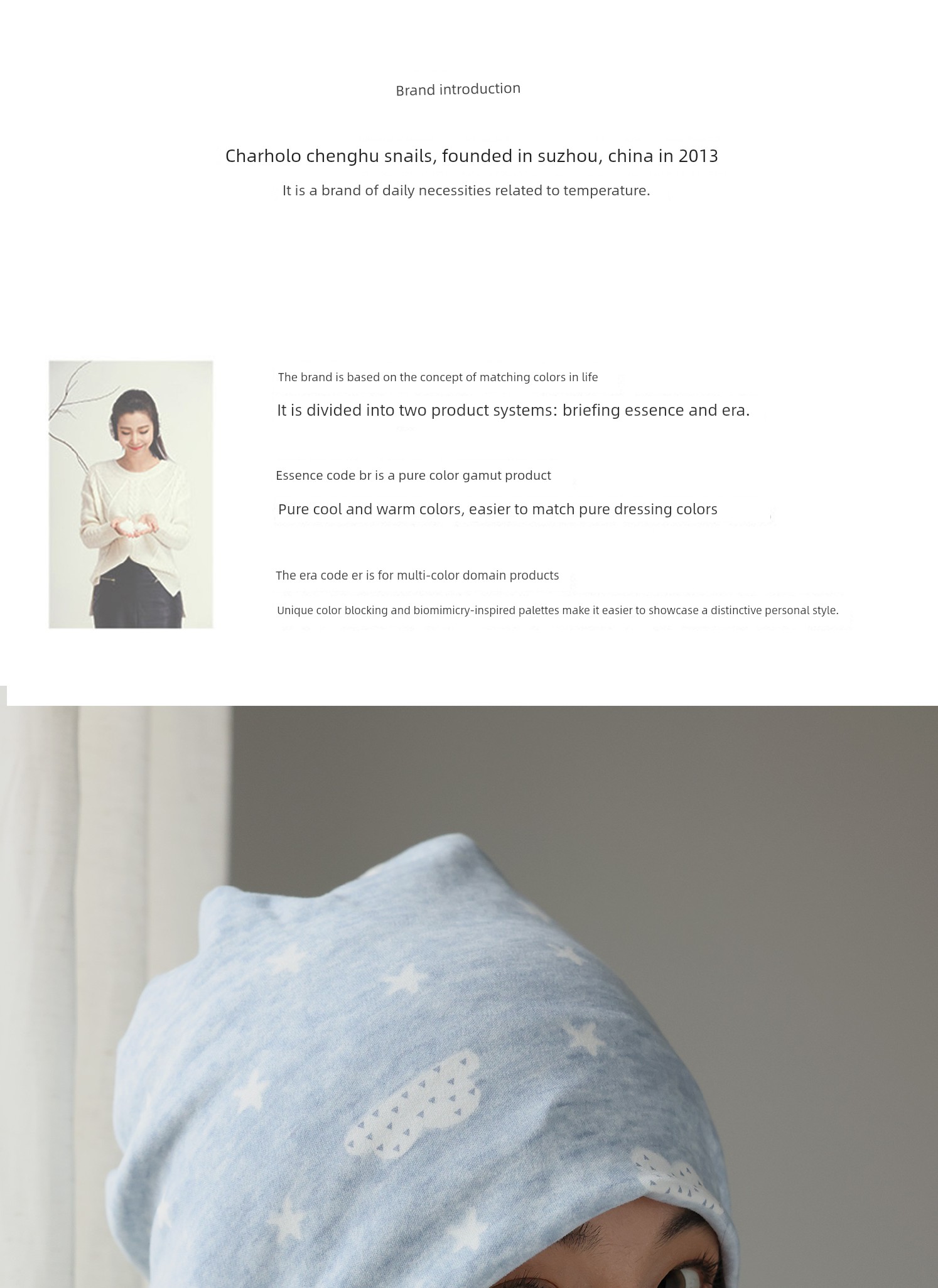 Pure Cotton Pregnant Women Postpartum Windproof Postnatal Care Hat — 1