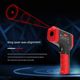 UT300S/UT301A+/303A+Infrared Laser Thermometer High Accuracy Oil Temperature Gun Thermometer