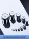 Standard weight 100g 200g 500g 50 calibration law code counterweight block electronic weight balance weight set
