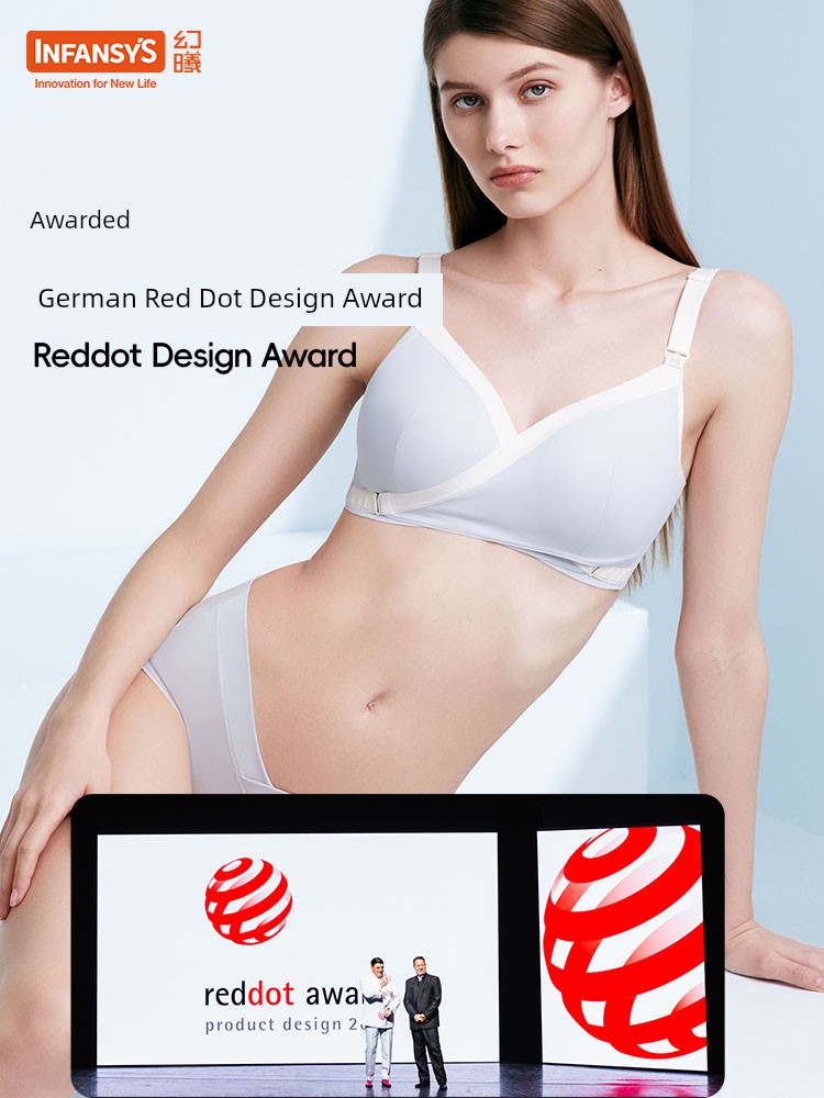 Magic Xi Breastfeeding Anti-SAG Push up Postpartum Bra Pregnant Women — 2