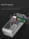 Quality tool box Part classification storage box Hardware tool box drawer square thickened part box