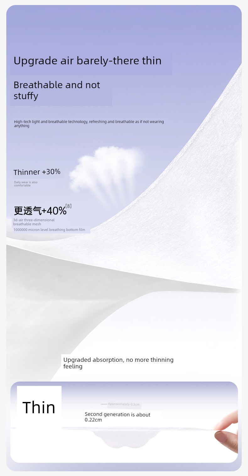 October Crystalline Discharge Lochia Menstrual Period Maternal Sanitary Napkin — 17