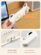 Glasses storage box without punching wall hanging on the bedside anti-pressure wall myopia glasses sunglasses display stand
