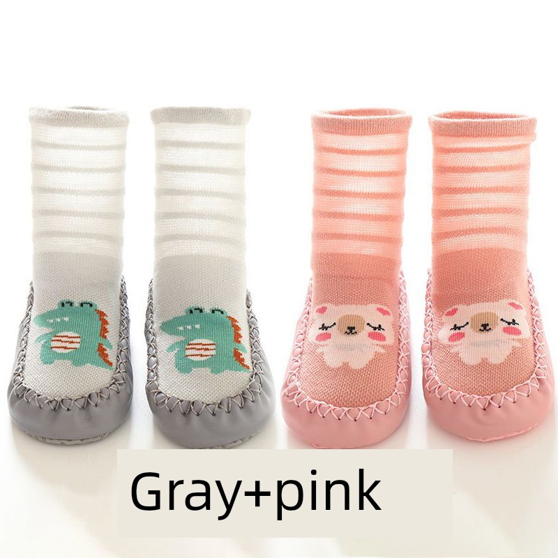 Room Socks 0 June Mesh Summer Baby Shoes — 6