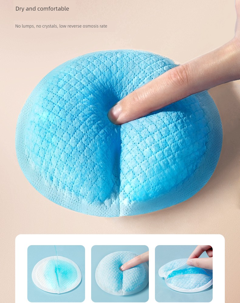 Philips Avent Anti-Leakage Breast Pads, Disposable Cotton Anti-Leakage Breast Pads for Breastfeeding and Postpartum, Ultra-Thin and Breathable Breast Pads — 9