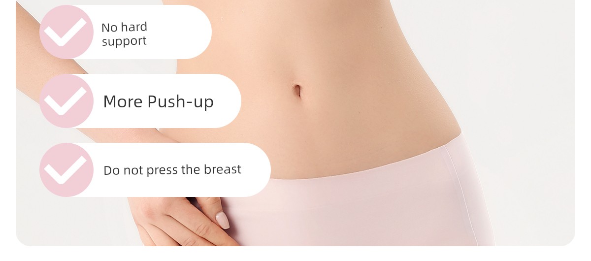 Summer Ultra-Thin Push up and Anti-Sagging Breastfeeding Intimates — 14