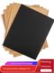 Stone plastic clay frosted paper sand tray woodworking production Gundam model material polished fine frosted paper tool set