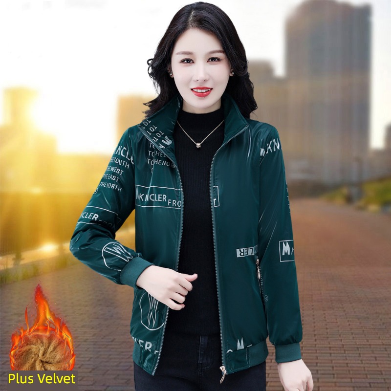 loose coat female have cash less than that is registered in the accounts fashion Cotton Plush keep warm loose coat