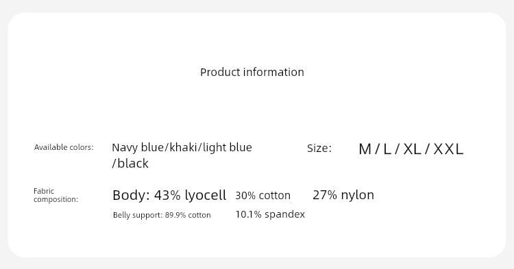 Maternity Shorts for Summer, Thin Lyocell Maternity Pants, 2026 New Model, Maternity Wear for Women — 15