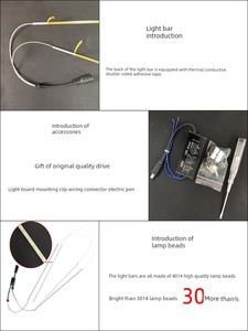Led Bath Heater Neutral Middle Replacement Light Board