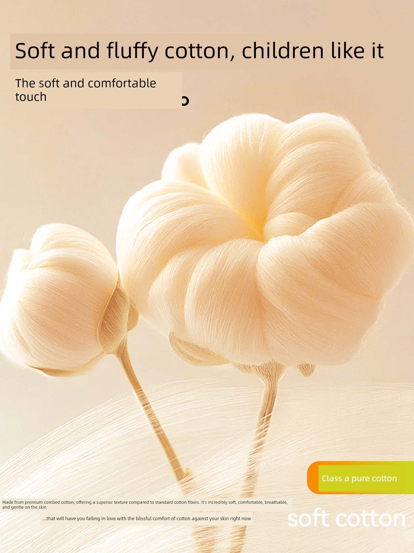Girls' Cotton Underwear for Middle School Students, Older Children, and Elementary School Students during Their Development Period, Children's Triangle — 4