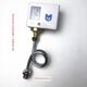 Fully automatic steam generator electric boiler pressure controller adjustable pressure switch pressure gauge bending pipe tee