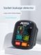 Large screen Chinese socket tester multi-function phase detector zero fire ground detector genuine electrical appliance