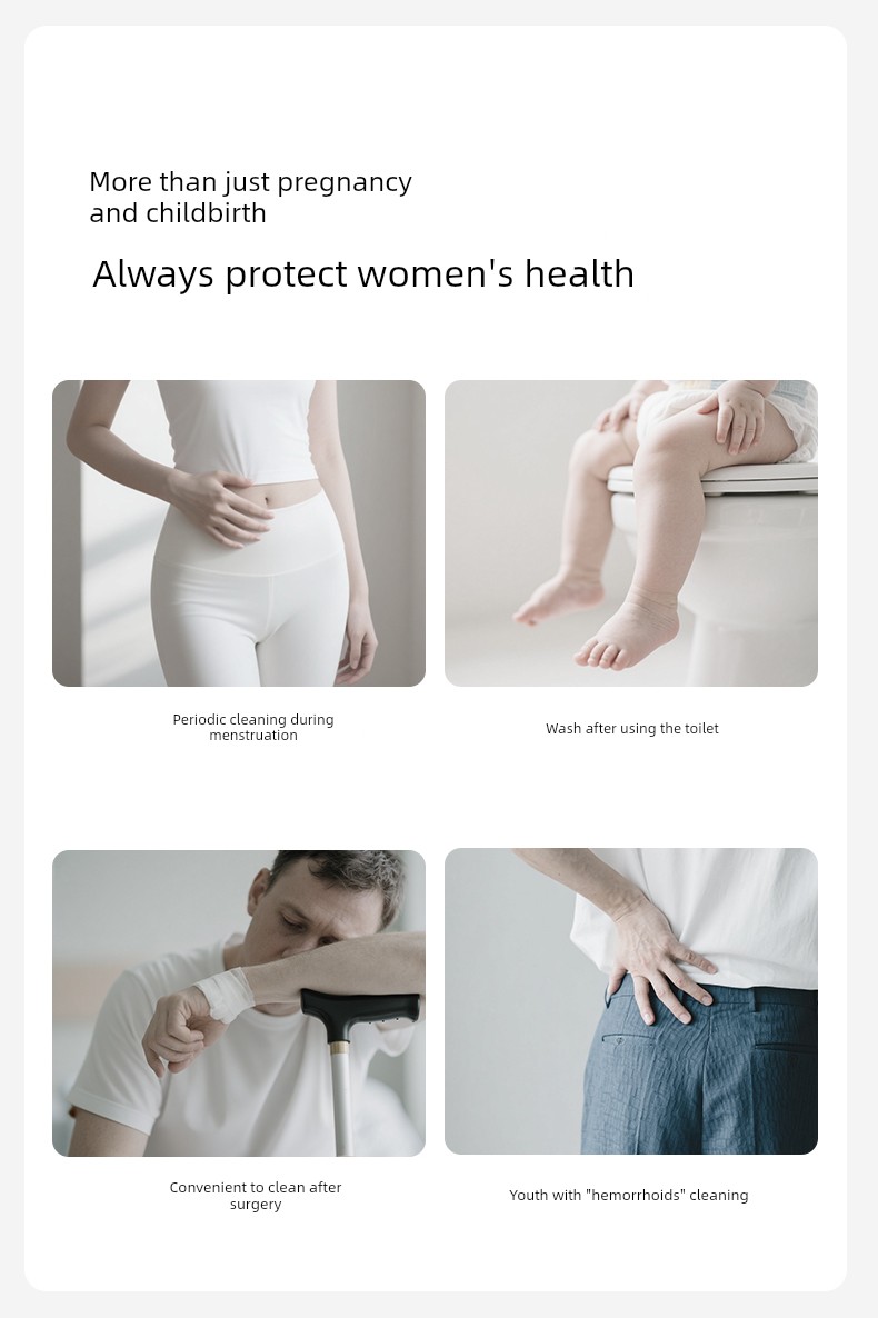 Qianxi Female Maternal Baby Flusher — 14