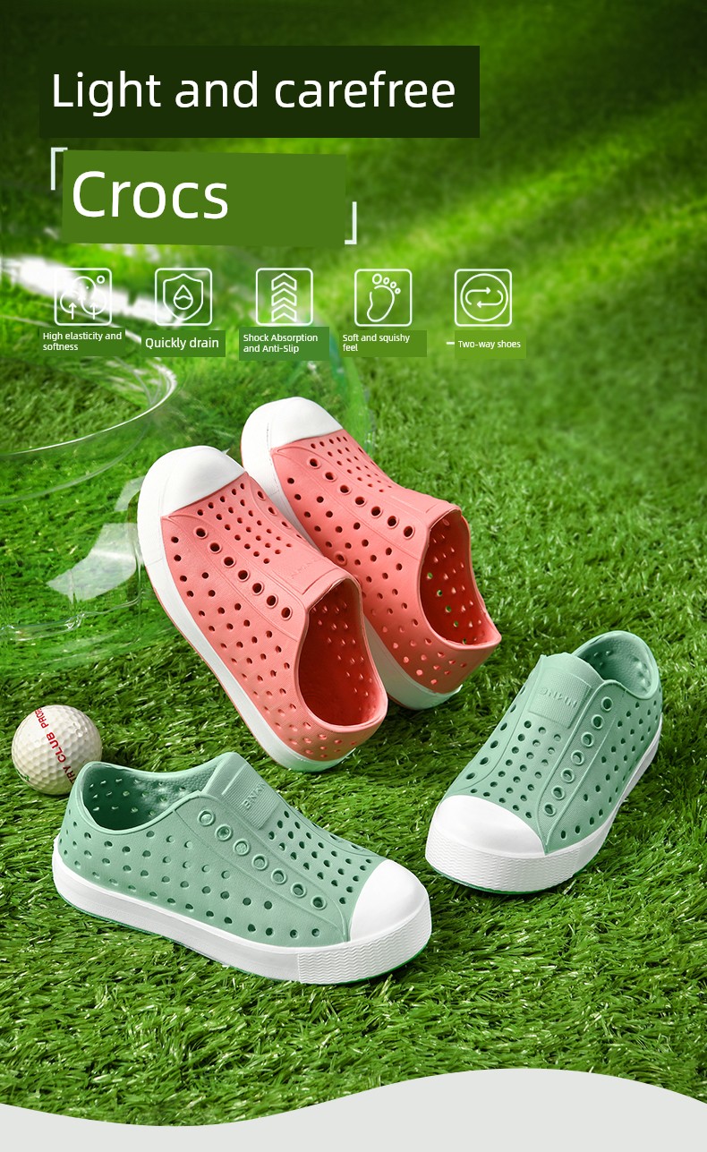 Children's Waterproof Shoes — 2