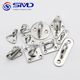 304 stainless steel hook fan hook sand bag hook wall ceiling chandeliers lighting ceiling hook ring U-shaped load-bearing hook