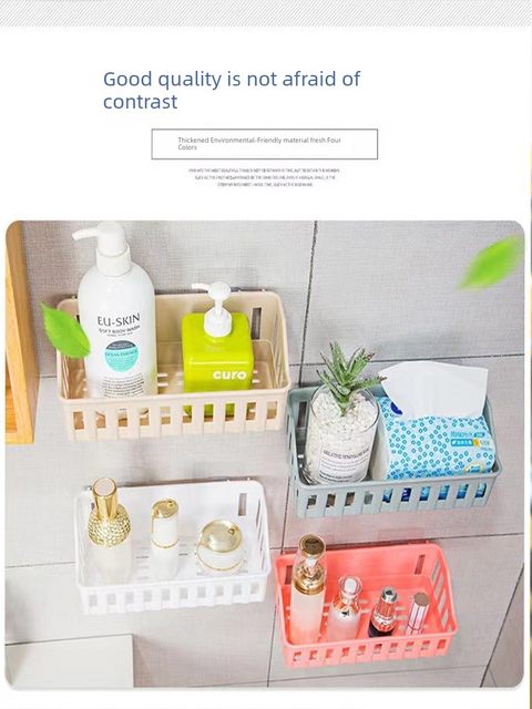 Excavator crane forklift loader cab storage box storage box paste-free drilling car mounting rack