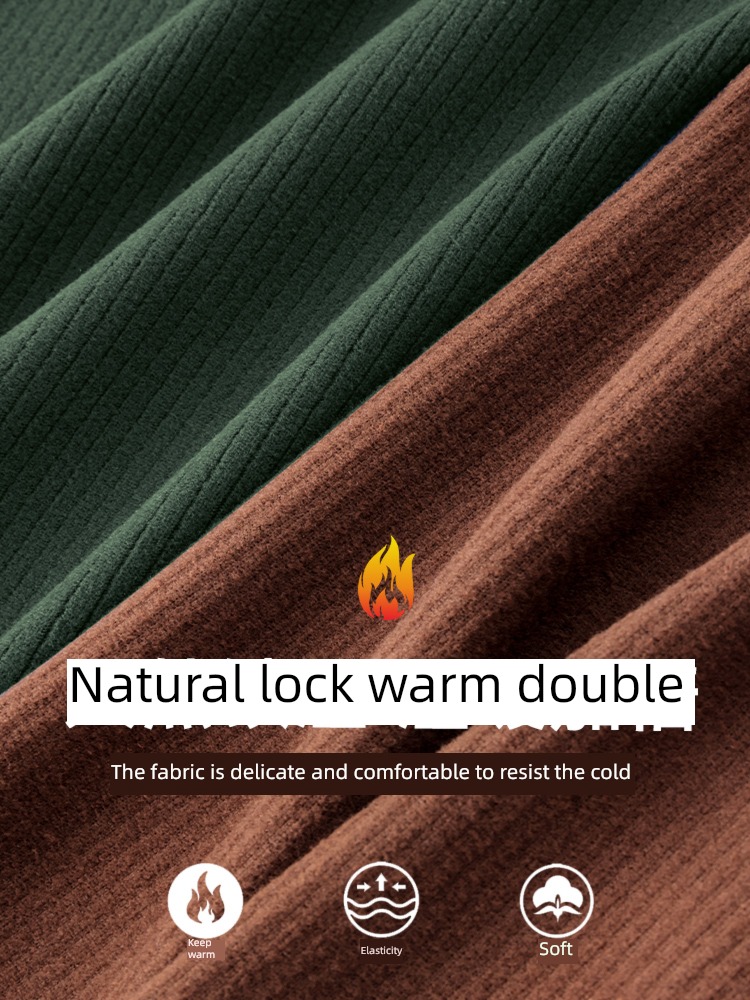 Undershirt female Autumn and winter Advanced sense 2022 new pattern Inner lap Long sleeve T-shirt High collar Well done! knitting Self-cultivation jacket