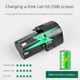 Electric screwdriver rechargeable household small electric screwdriver mini electric drive tool set screw tightening machine