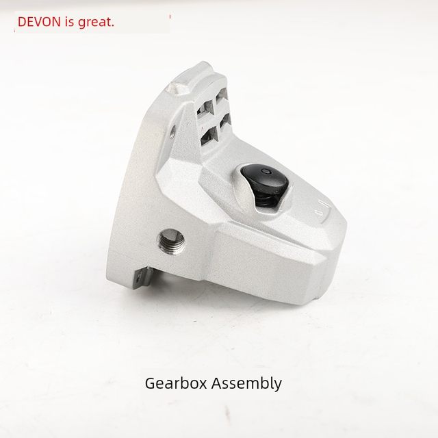 Dayou 2903 charging angle grinder accessories switch stator circuit board case gear box head motor DAG