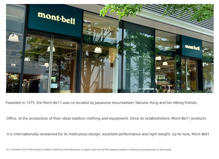 Domestic In Stock Montbell Japanese Outdoor Genuine Goods Meishan Children's Clothing Spring and Summer Quick-Drying Breathable Sun Protection Short — 12