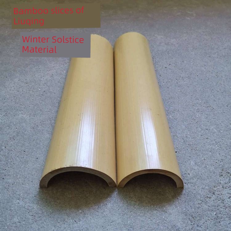 Green Bamboo Strips, Green Bamboo Strips with Skin, Bamboo Carving, Bamboo Sculpture with Green Carving, Kite Birdcage Bamboo Strips, Old Nandan Bamboo Strips