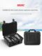 Suitable for DJI AIR3/3S storage box safety explosion-proof suitcase drone waterproof tank storage bag accessories