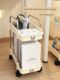 Small cart clip-on storage rack multi-layer floor-standing ultra-narrow small size bathroom kitchen refrigerator toilet toilet storage rack