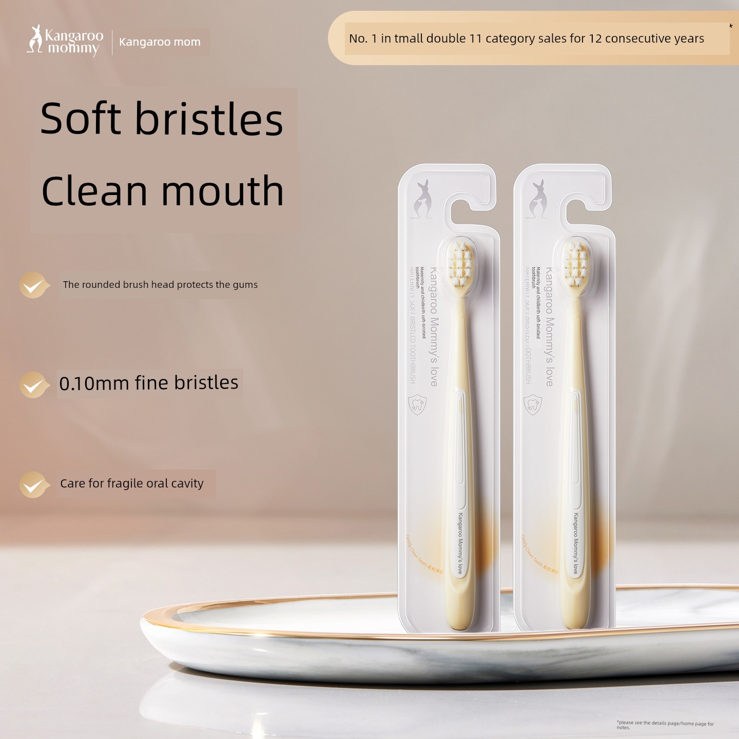 Special Soft Suit Oral Care Toothbrush