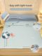All cotton waffle hotel with dirty sleeping bags for business trip pure cotton sheets and quilt covers travel portable travel sleeping treasure