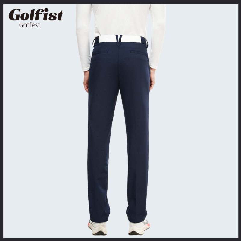golf winter Plush trousers Cold proof keep warm golf