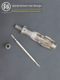 Premium Fukuoka Ho brand electric laptop and electrician special old-fashioned zero-fire dual-purpose screwdriver cross-shaped household tools