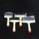 Coconut tree paint brush 1 inch 1.5 inch 2 inch 2.5 inch 3 inch 4 inch 5 inch 6 inch 7 inch 8 inch black coat paint brush oil sweep