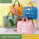 Down jacket storage bag kindergarten quilt storage bag quilt storage bag quilt storage bag clothes carry handheld moving house