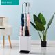 Bailu umbrella rack umbrella bucket placed in living room floor-type plastic space-saving white storage barrel for household Nordic storage